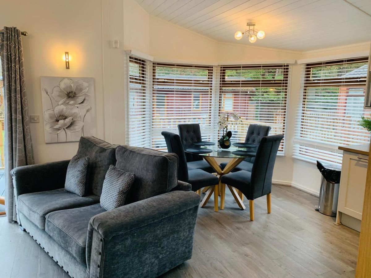 Вилла Keswick Court 2, Whitecross Bay, Уиндермир Экстерьер фото