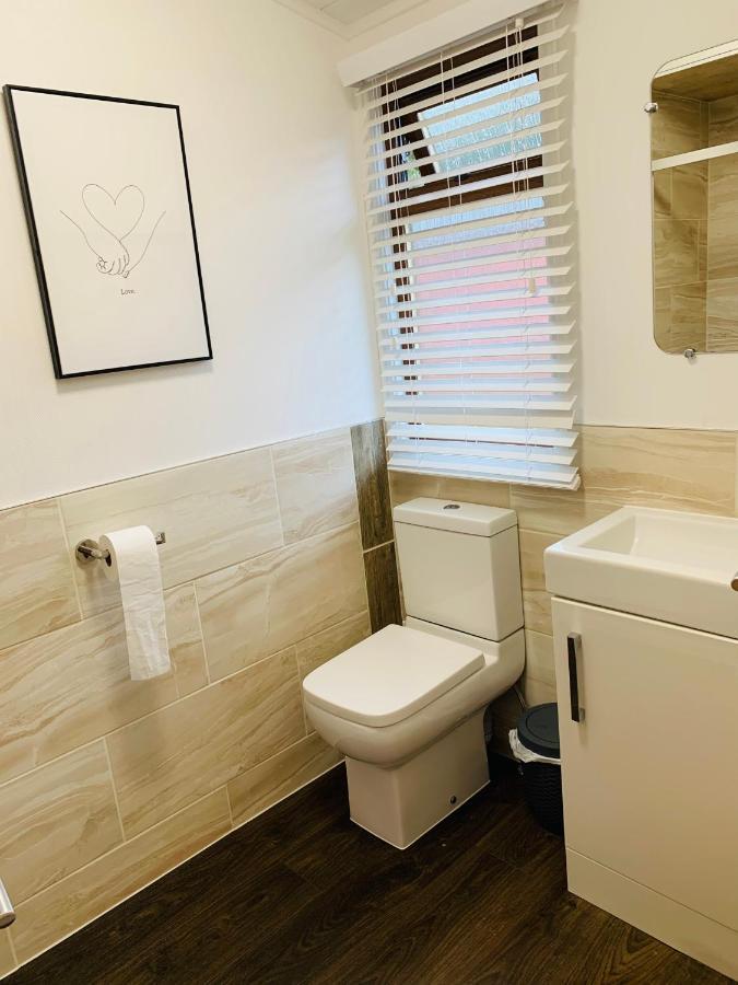 Вилла Keswick Court 2, Whitecross Bay, Уиндермир Экстерьер фото