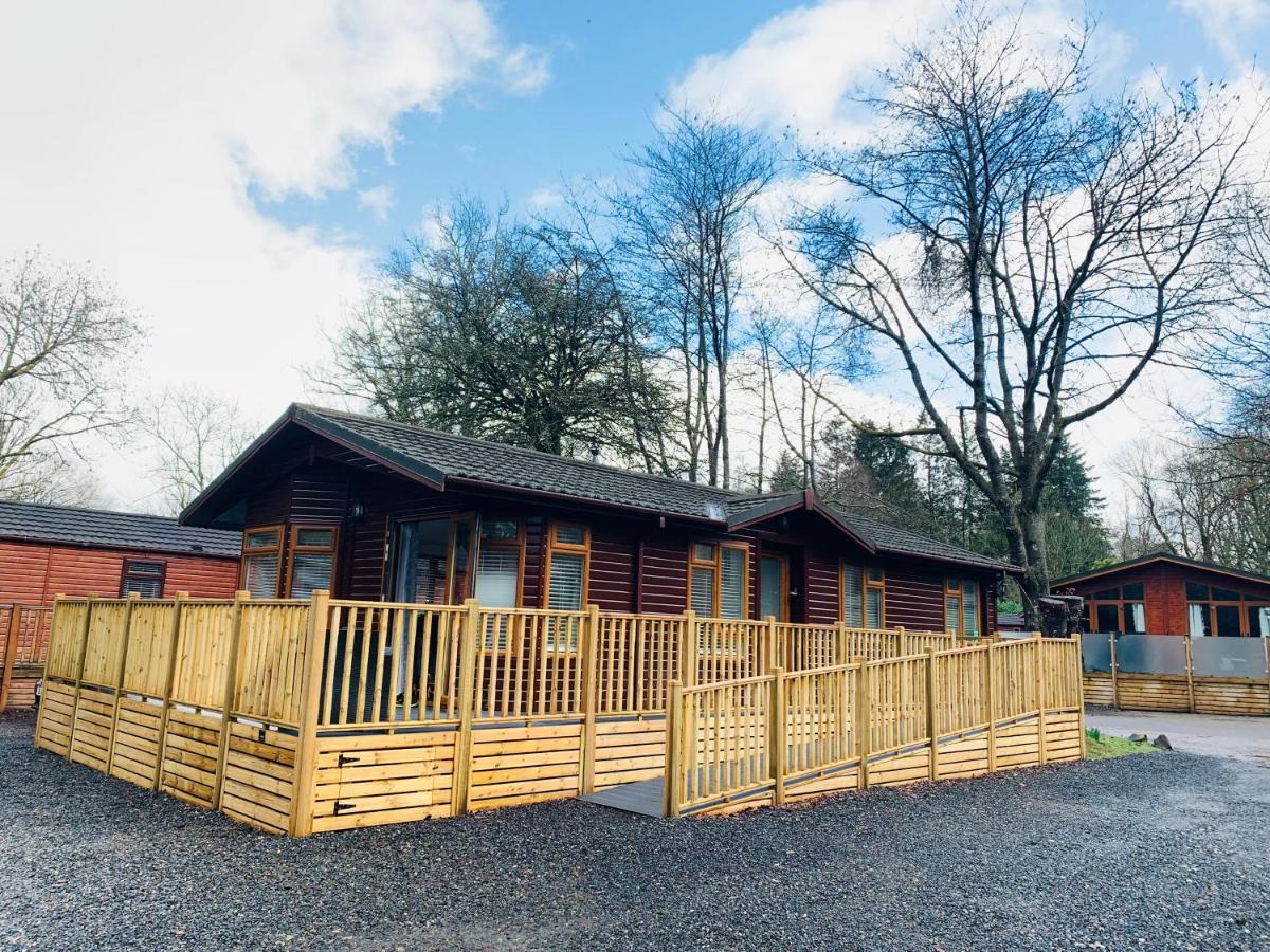 Вилла Keswick Court 2, Whitecross Bay, Уиндермир Экстерьер фото